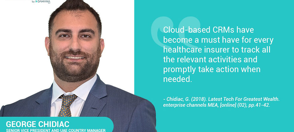 Cloud-based solutions in the healthcare sector