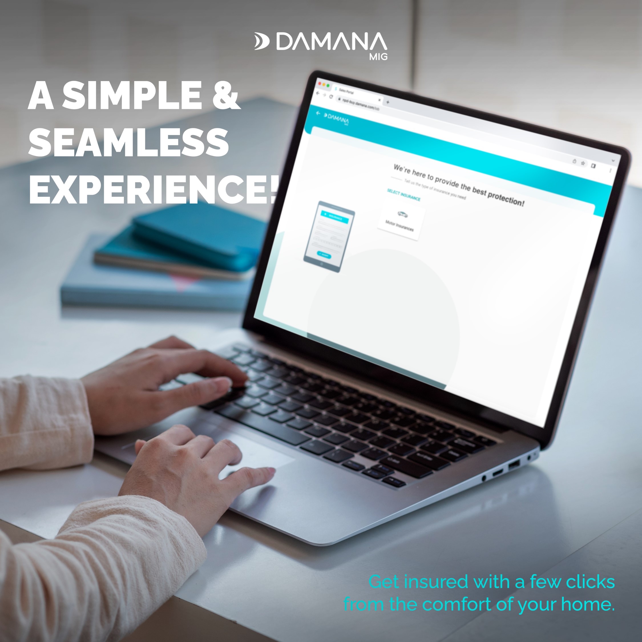 Damana launches Buy Damana Motor Insurance Portal in Bahrain